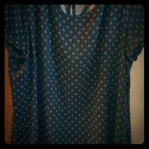 Express pattern blouse